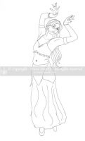 Belly Dancer